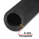 Трубка UNIONFLEX STD 06x006-2м